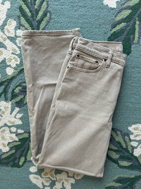 A&f high rise 90s jeans